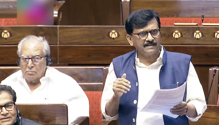 Shiv Sena (UBT) In Trouble? BJP MLA Claims Sanjay Raut In Talks To Join Cong