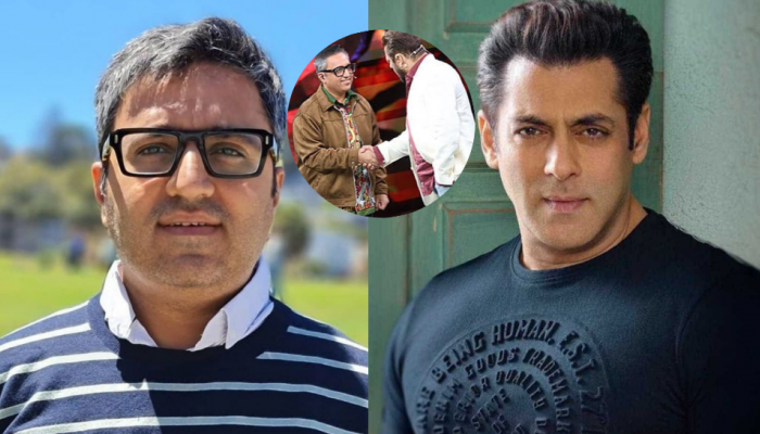 Ashneer Grover Fires Back At Salman Khan Over Bigg Boss 18 Confrontation: Says, 'Faltu Ka Panga...' Ashneer Grover Fires Back At Salman Khan Over Bigg Boss 18 Confrontation: Says, 'Faltu Ka Panga...'