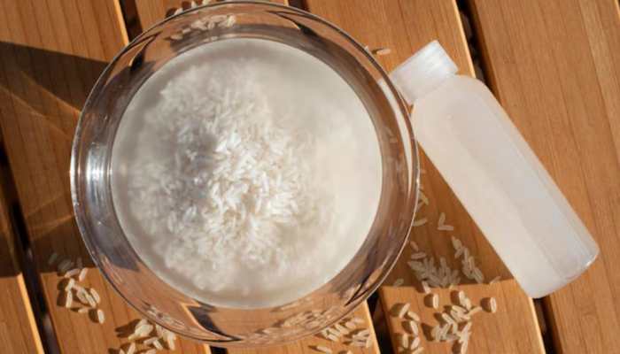 How Rice Water Can Help You Control Hair Fall And Promote Hair Growth