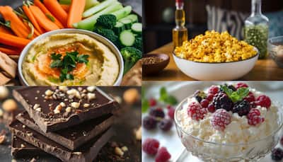 Easy And Healthy Late-Night Snacks: Quick Bites To Satisfy Midnight Cravings This Weekend