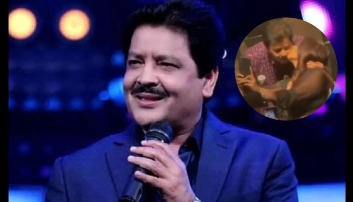 Udit Narayan Defends Himself Amid Backlash Over Kiss Controversy At Live Concert; 'I Feel Sorry For Them...' Udit Narayan Defends Himself Amid Backlash Over Kiss Controversy At Live Concert; 'I Feel Sorry For Them...'