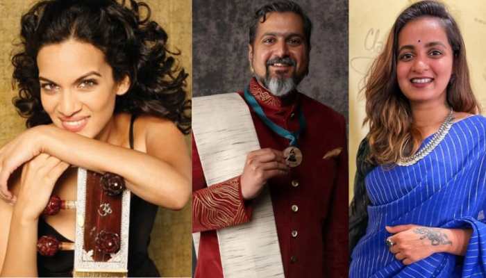 From Ricky Kej To Chandrika Tandon: Meet 6 Indian-Origin Artists Nominated For Grammy Awards 2025 From Ricky Kej To Chandrika Tandon: Meet 6 Indian-Origin Artists Nominated For Grammy Awards 2025