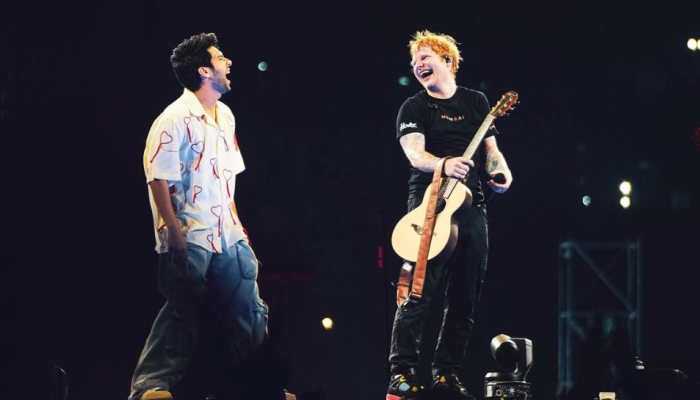Armaan Malik To Kick Off Ed Sheeran’s Hyderabad Concert: 'See You Tonight..'