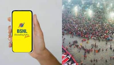 Mahakumbh 2025: Good News For Pilgrims! BSNL Offers THESE Services... In Mela Area In Prayagraj 