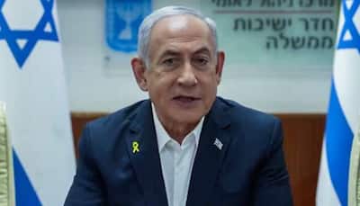 Israel's Netanyahu Heads To US To Discuss 'Victory Over Hamas' With Trump