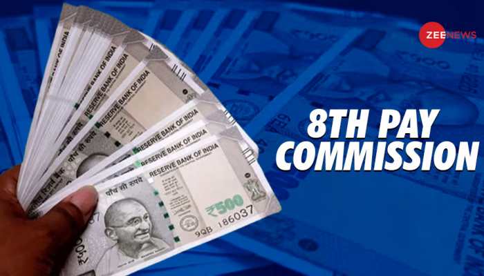 8th Pay Commission Hike