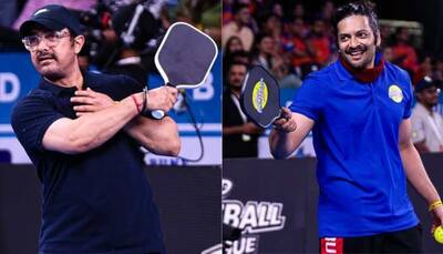 World Pickleball League: Aamir Khan And Ali Fazal's Thrilling Face-Off Goes Viral, Find Out Who Won The Special Match 