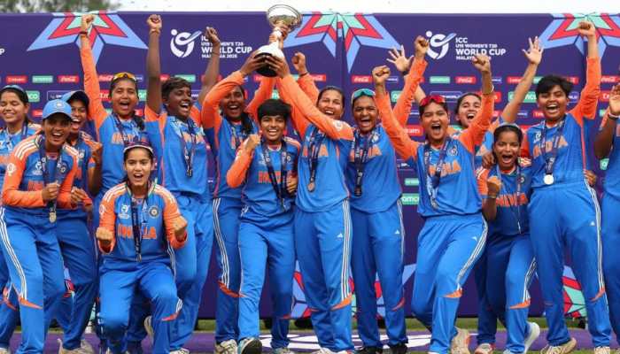 Harbhajan Singh Wishes Team India For Winning Women's U19 WC 2025 Harbhajan Singh Wishes Team India For Winning Women's U19 WC 2025