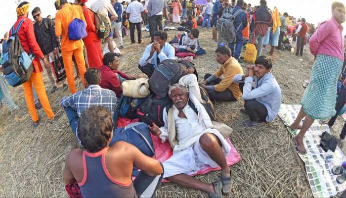 Yogi Govt In Action Mode: Over 1,000 Medical Personnel On High Alert At Maha Kumbh For Basant Panchami Snan