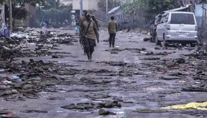 'Move To Safe Locations': Embassy Issues Advisory For Indians In Congo