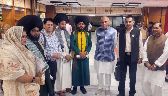 JPC Report On Waqf Amendment Bill To Be Tabled In Lok Sabha Today JPC Report On Waqf Amendment Bill To Be Tabled In Lok Sabha Today