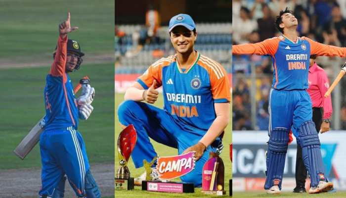 Abhishek Sharma's Highest Score For Team India To England's Biggest Ever T20I Defeat: Top 10 Records Broken In IND v ENG 5th T20 - In Pics