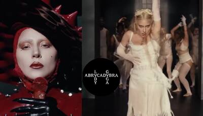 Grammys 2025: Lady Gaga Shocks Fans With Surprise Premiere Of New Single ‘Abracadabra’
