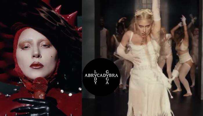 Grammys 2025: Lady Gaga Shocks Fans With Surprise Premiere Of New Single ‘Abracadabra’