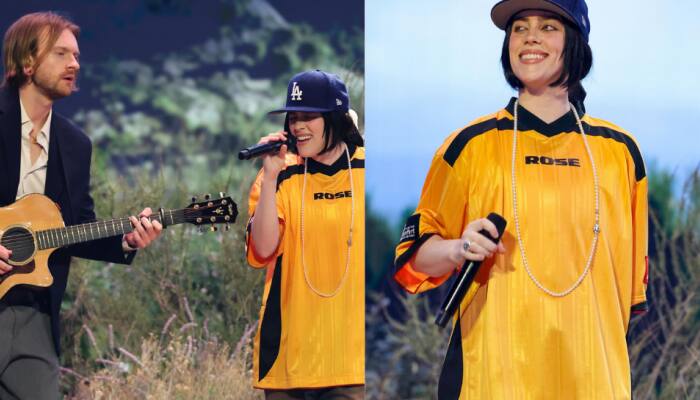 Grammys 2025: Billie Eilish Stuns With ‘Birds Of A Feather’ Performance, Pays Tribute To Los Angeles