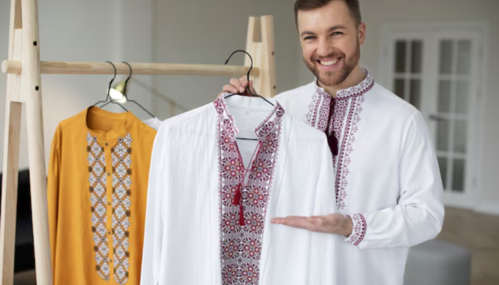 Men's Kurtas: Perfect Blend of Tradition and Modern Style Men's Kurtas: Perfect Blend of Tradition and Modern Style