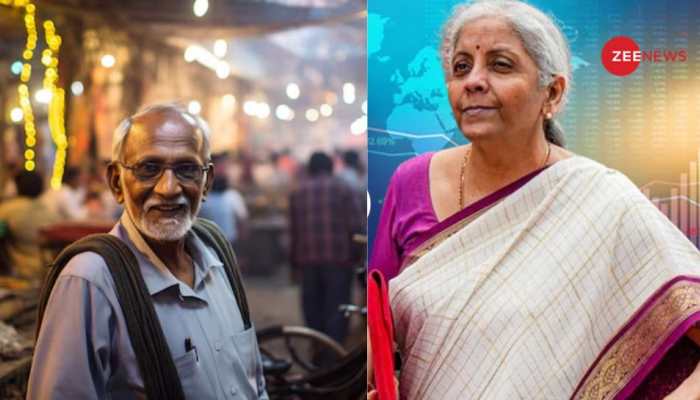 income tax slabs union budget 2025 Senior Citizens
