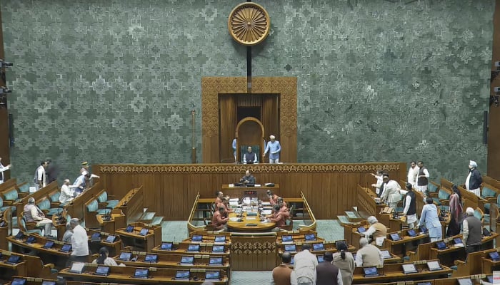 Oppn Storms Parl Over Kumbh Stampede, Demands Accountability From Yogi Govt