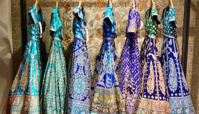 Elegant Lehenga Cholis: Perfect for Every Occasion