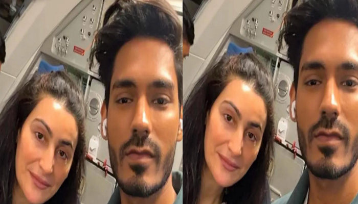 Shalini Passi Looks Much Old In Her Latest Picture; Netizens Say, 'Sab Makeup Ka Kamaal Hai' Shalini Passi Looks Much Old In Her Latest Picture; Netizens Say, 'Sab Makeup Ka Kamaal Hai'