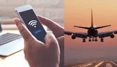 No Wires, No Towers Yet Airlines Provide Internet At 40,000 Feet In Air - Check How 