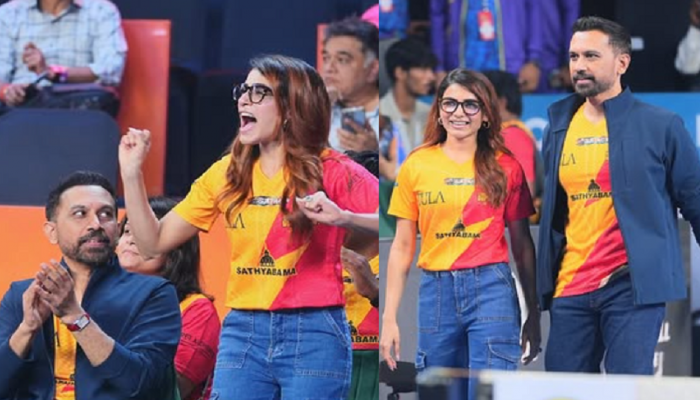 Samantha Ruth Prabhu Indirectly Confirms Dating Rumours With Raj Nidimoru? Drops Unseen Pictures With Him Samantha Ruth Prabhu Indirectly Confirms Dating Rumours With Raj Nidimoru? Drops Unseen Pictures With Him