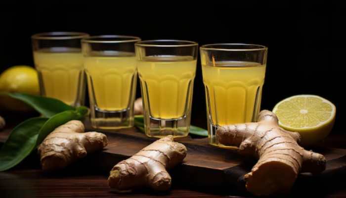 5 Incredible Benefits Of Ginger Shots For Acne And Hair Growth: Boost Your Skin And Hair Naturally