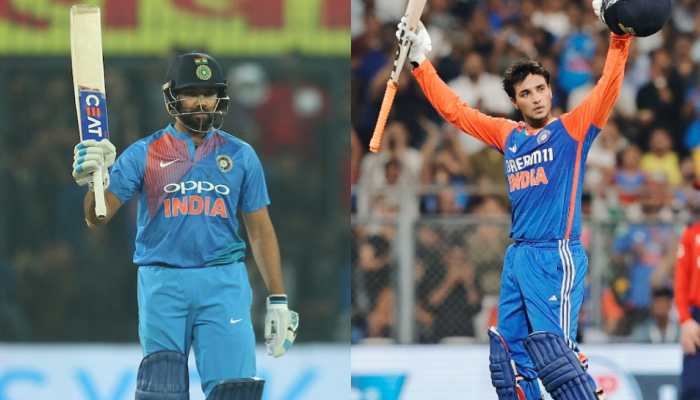 Abhishek Sharma To Rohit Sharma: Top 7 Fastest Centuries By Indian Batters In Men's T20Is