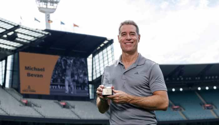 Michael Bevan Inducted To Cricket Australia's Hall of Fame