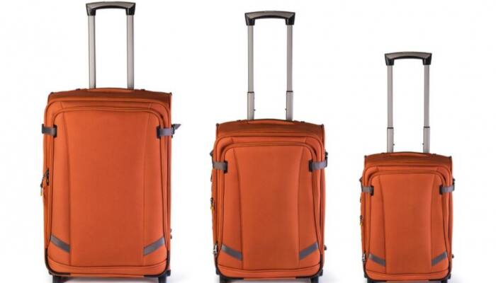 Durable &amp; Stylish Trolley Bags Set for Every Traveler