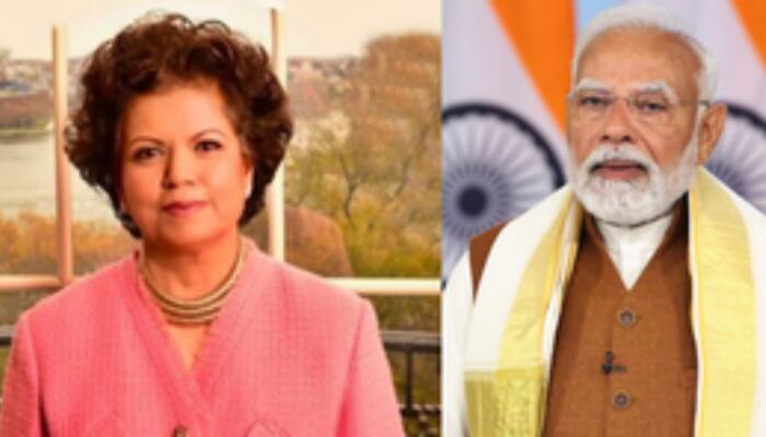 PM Modi Congratulates Chandrika Tandon On Winning Grammy Award