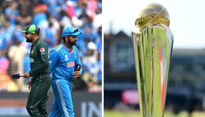 Champions Trophy 2025: India vs Pakistan Match Tickets Sell Out In Record Time Champions Trophy 2025: India vs Pakistan Match Tickets Sell Out In Record Time