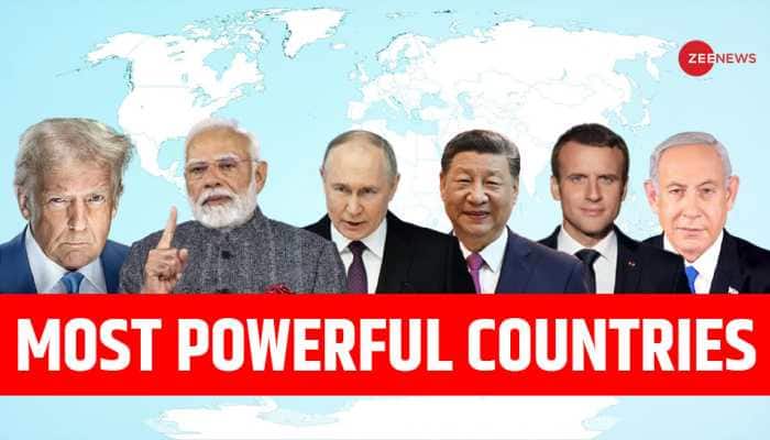 Forbes List Of Most Powerful Countries: America Tops, Check India's Rank