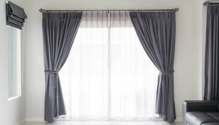 Shop these Top 7 ft Door Curtains to Elevate Your Home Decor