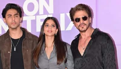 Shah Rukh Khan Requests To Give 50 Percent Love To Son Aryan Khan As He Enters The Industry 