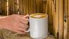 Coffee cup