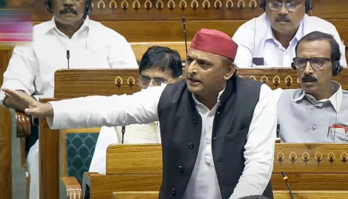 Akhilesh Yadav Slams BJP Over 'Hiding Real Death Toll' In Maha Kumbh Stampede In Lok Sabha 