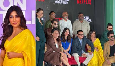 Chitrangda Singh On Being Part Of 'Khakee: The Bengal Chapter': 'Work With Neeraj Pandey Is...'