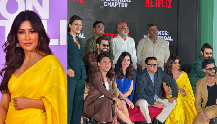 Chitrangda Singh On Being Part Of 'Khakee: The Bengal Chapter': 'Work With Neeraj Pandey Is...' Chitrangda Singh On Being Part Of 'Khakee: The Bengal Chapter': 'Work With Neeraj Pandey Is...'