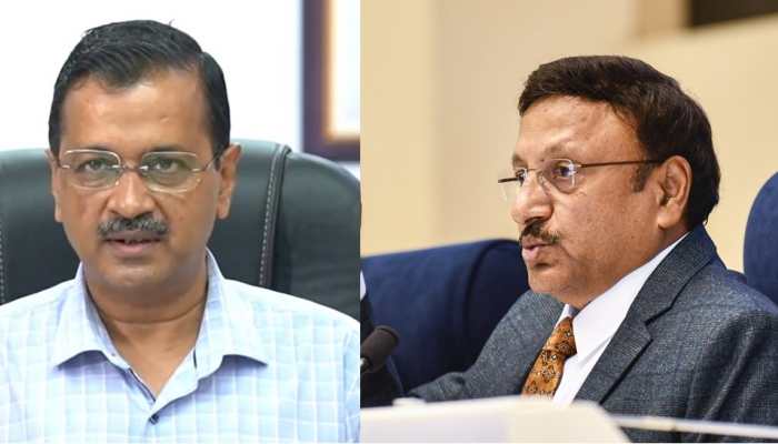 'Pressure Tactics To Malign ECI': Poll Body Hits Back After Atishi, Kejriwal Level Allegations 'Pressure Tactics To Malign ECI': Poll Body Hits Back After Atishi, Kejriwal Level Allegations