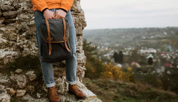 Durability and Design: Buying a Men's Backpack That Lasts