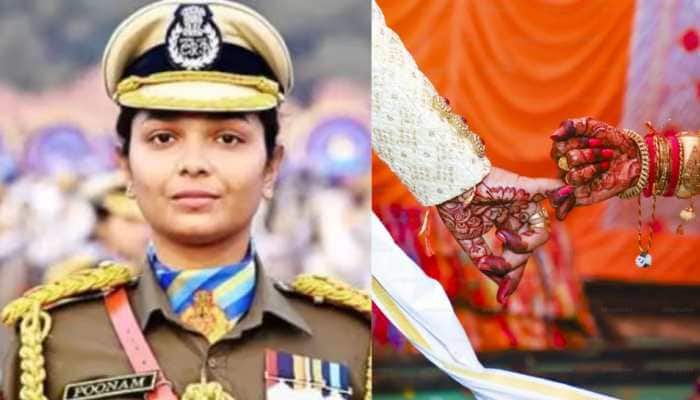 Who Is Poonam Gupta? First CRPF Officer To Get Married At Rashtrapati Bhavan