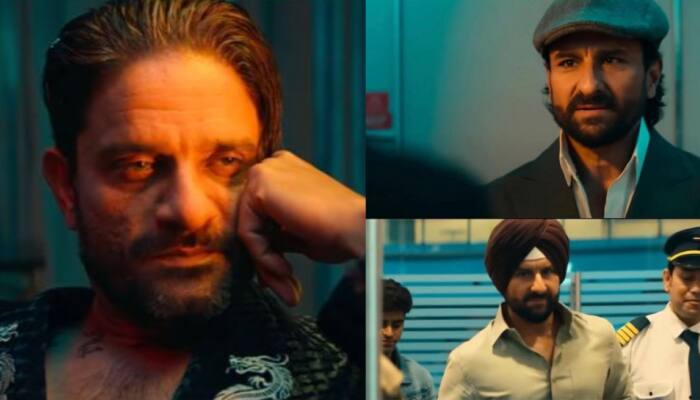 'Jewel Thief: The Heist Begins' – Saif Ali Khan Reigns Supreme In This High-Stakes Thriller