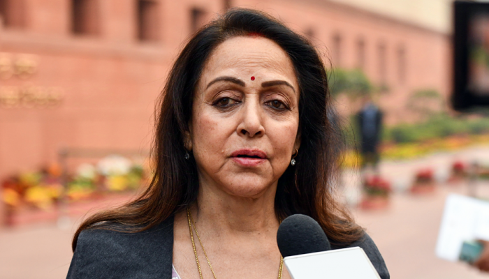 ‘Not Very Big...Exaggerated’: Hema Malini’s Shocking Reaction On Kumbh Stampede That Killed 30 ‘Not Very Big...Exaggerated’: Hema Malini’s Shocking Reaction On Kumbh Stampede That Killed 30