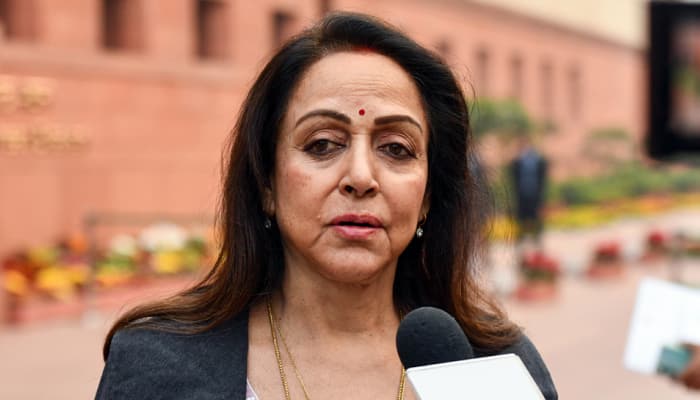 ‘Not Very Big...Exaggerated’: Hema Malini’s Shocking Reaction On Kumbh Stampede That Killed 30
