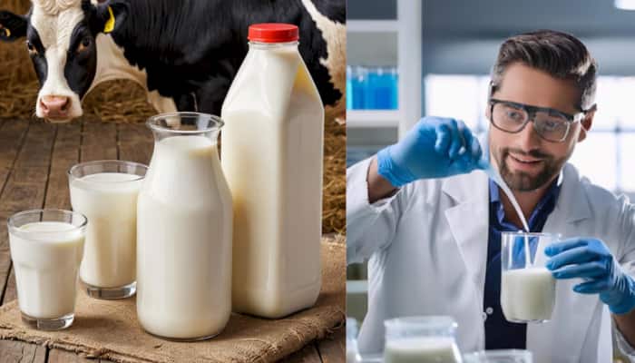 97% Milk Samples Found Adulterated In Rajasthan: Ways To Test Purity At Home