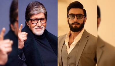 Throwback: Amitabh Bachchan’s Special Note To Ranveer Singh After Watching 'Padmaavat'