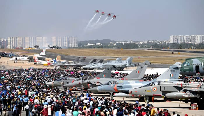 Aero India 2025: Check Key Dates, Show Timings, Schedule, Tickets, Venue, How To Register And More 