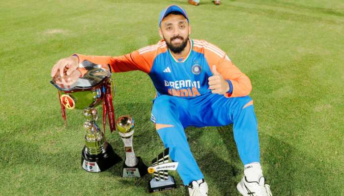 Will Varun Chakaravarthy Be Included In India Squad For Champions Trophy 2025? Mystery Spinner Added For ODI Series Vs England Will Varun Chakaravarthy Be Included In India Squad For Champions Trophy 2025? Mystery Spinner Added For ODI Series Vs England
