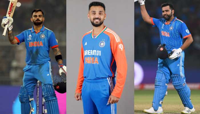 India's Predicted Playing XI For 1st ODI Against England